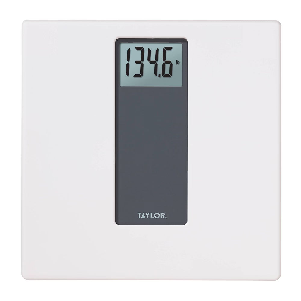 Digital Mixed Material Personal Scale White - Taylor