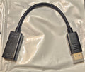Cable Adapter DisplayPort to HDMI