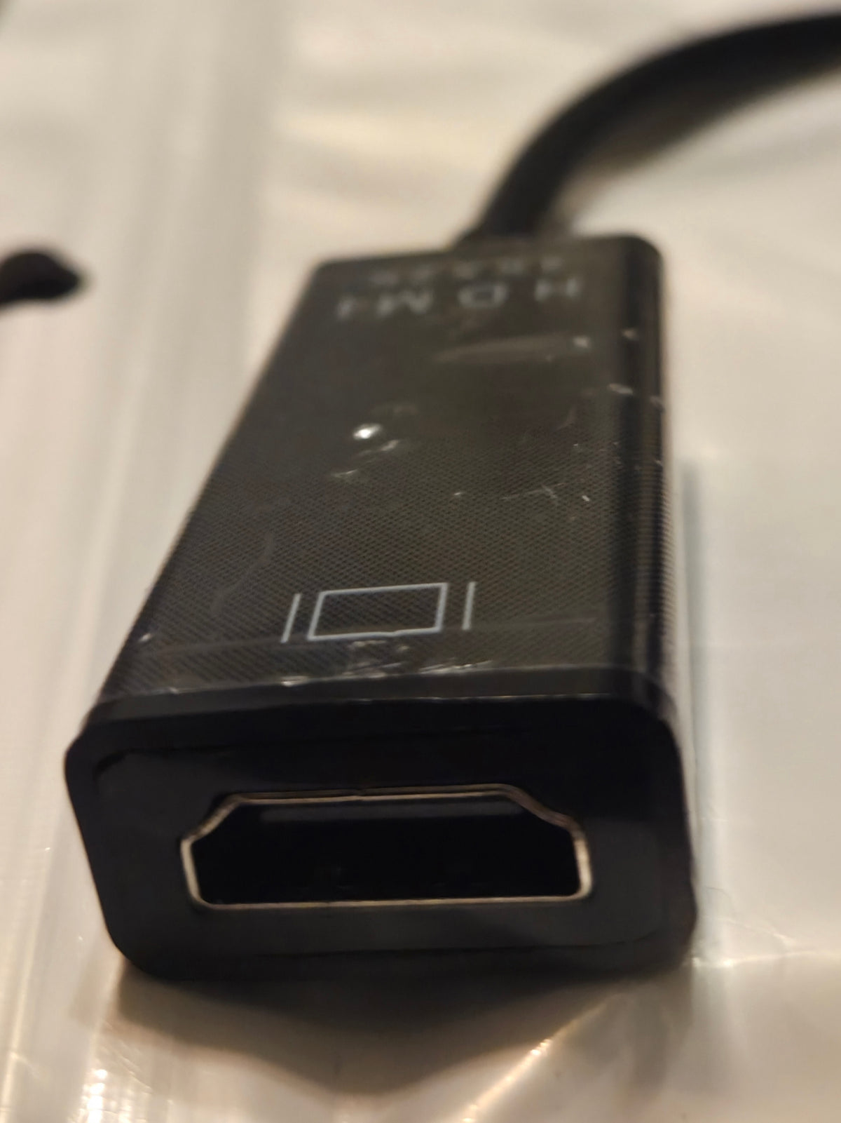 Cable Adapter DisplayPort to HDMI