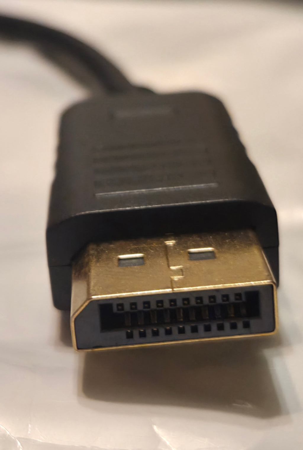 Cable Adapter DisplayPort to HDMI