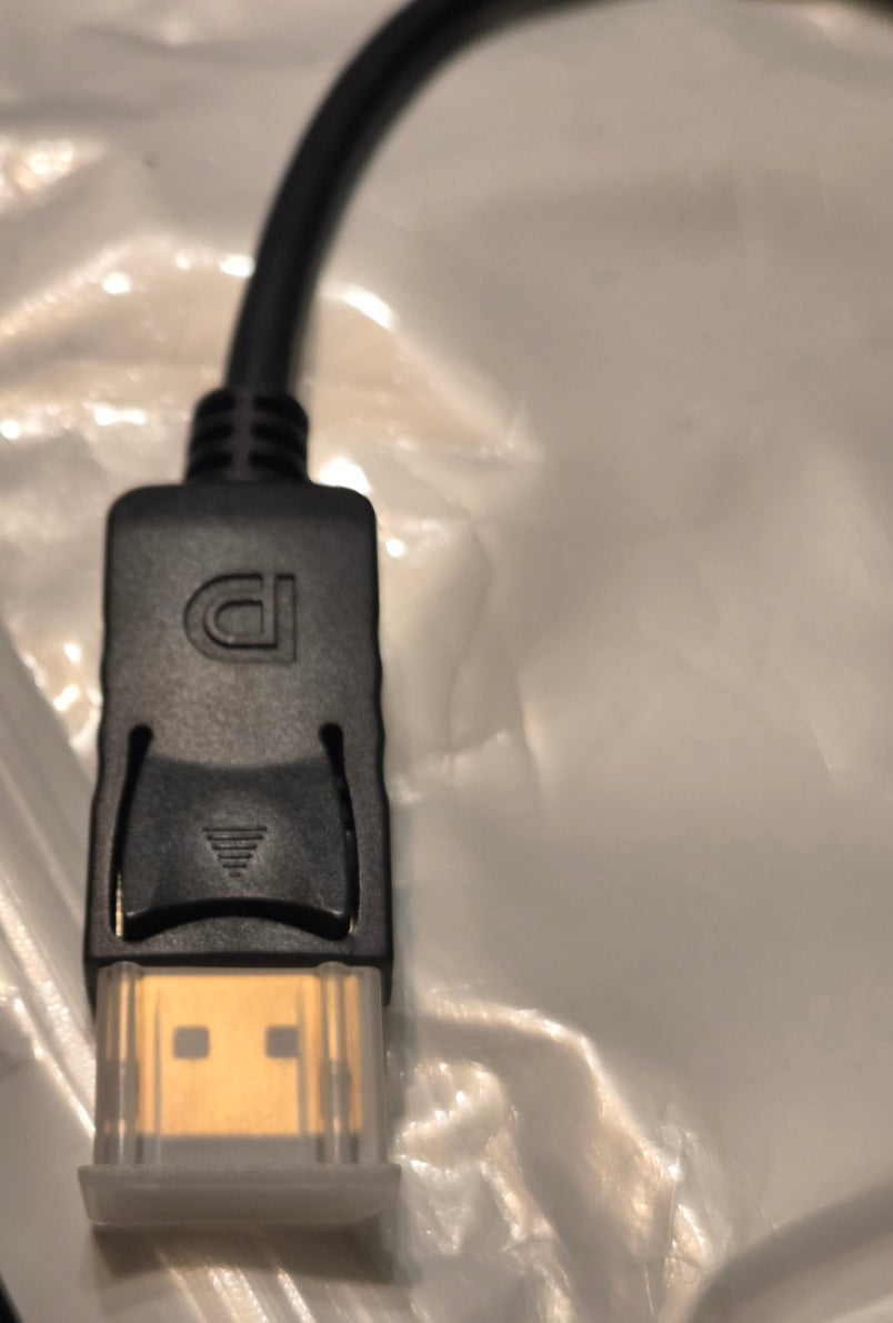 Cable Adapter DisplayPort to HDMI