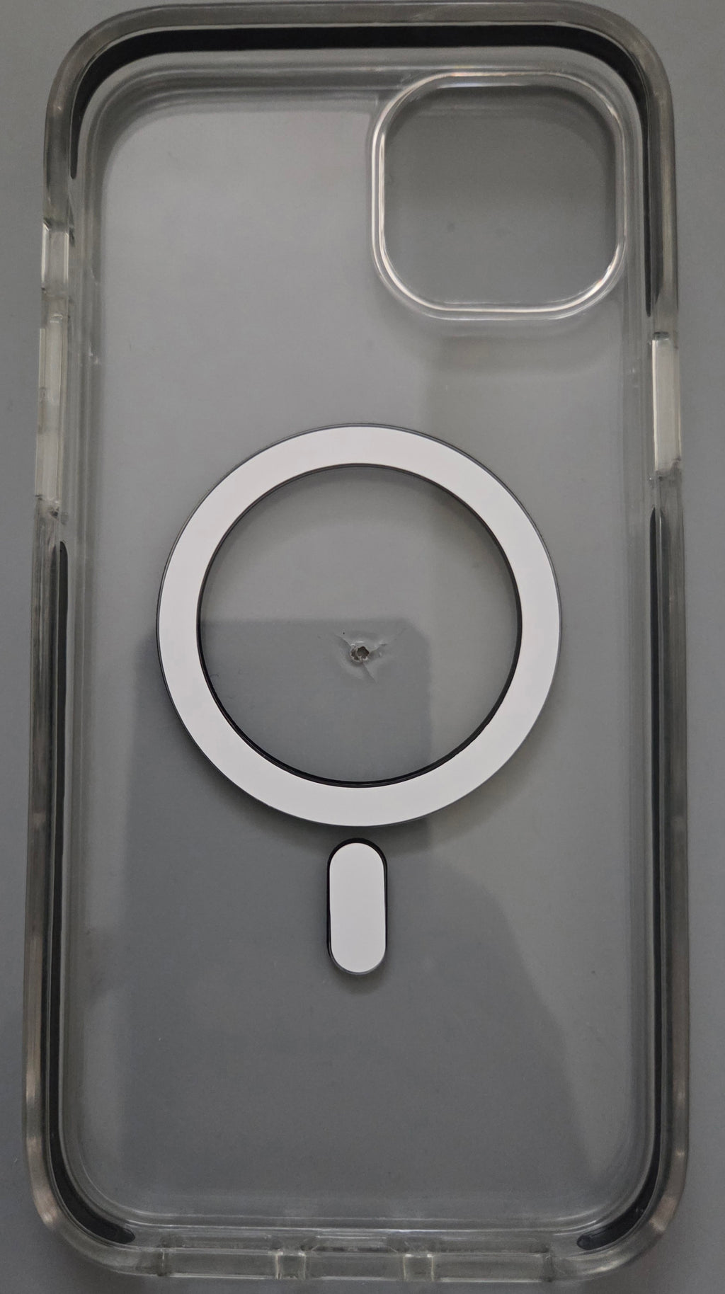 MILPROX Clear MagSafe Protective Case for Apple iPhone 14 Pro Max 6.7 in