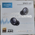 Soundcore by Anker Space A40 Auto-Adjustable Active Noise Cancelling