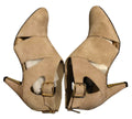 Tan Suede Shoes are the Nicolina Pumps by Bella Vita