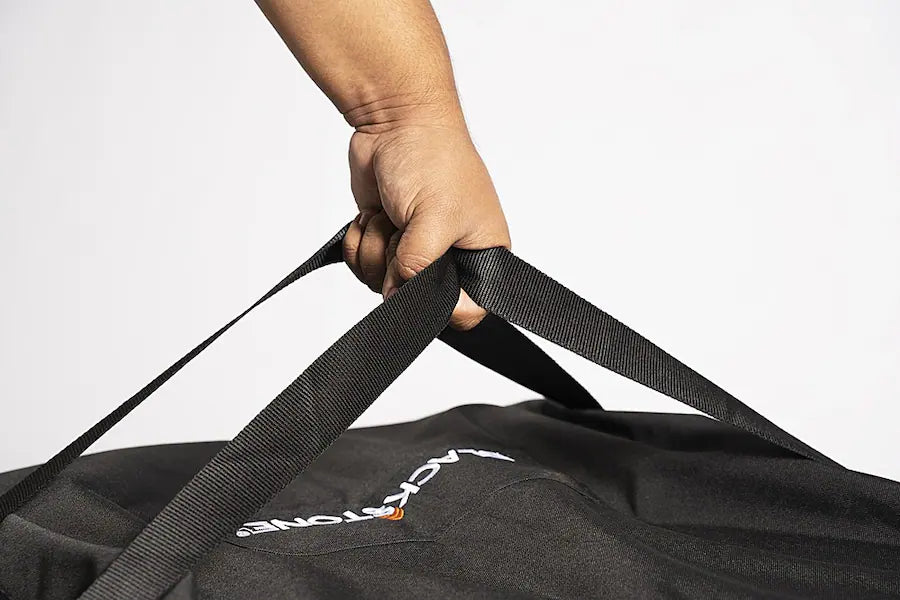 Black Stone 22" Carry Back