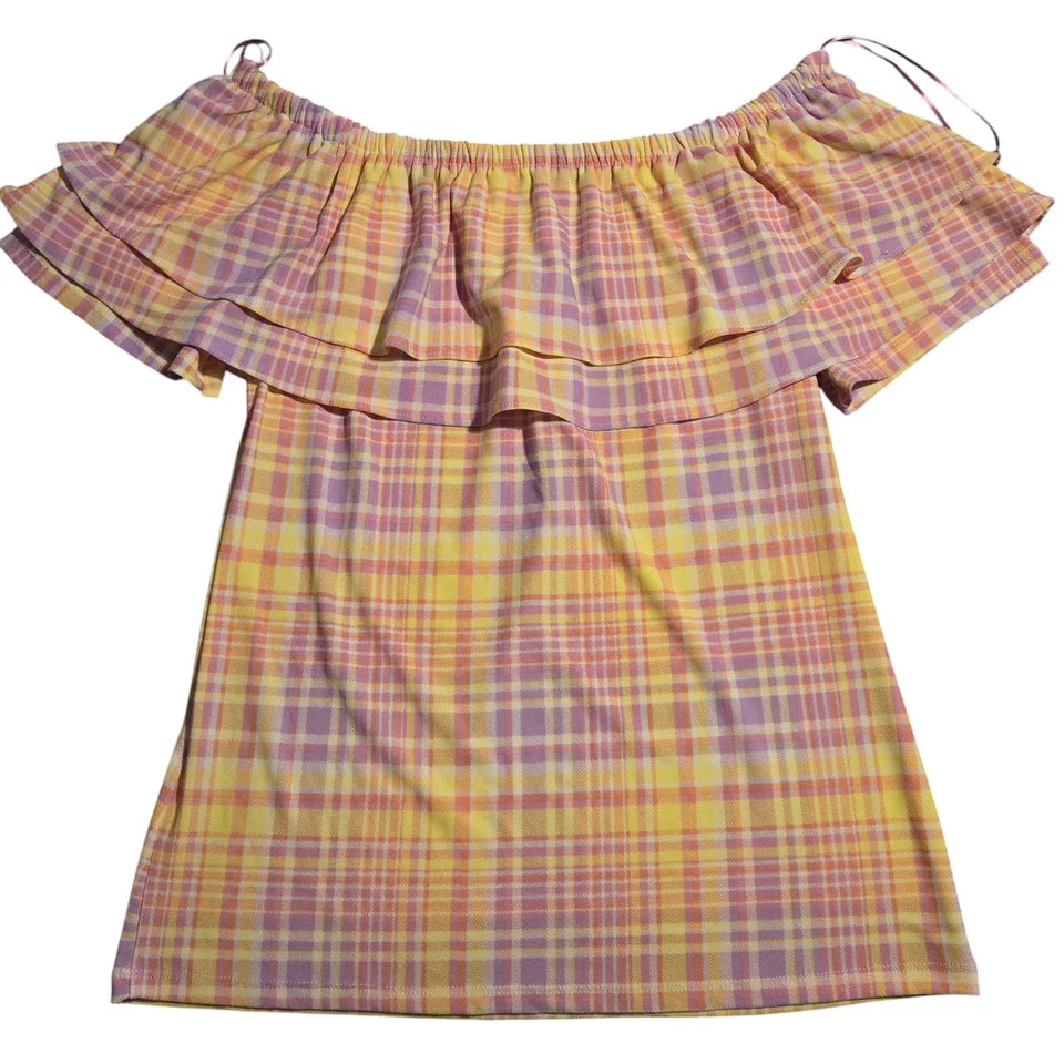 Charter Club Blouse XS Multicolor