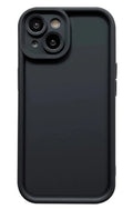 Slim Soft Case Cover for iPhone 15 PLUS Black
