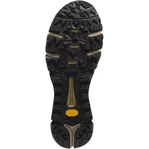 Men's Trail 2650 GTX Mid Hiking Shoes - Black-Khaki-9
