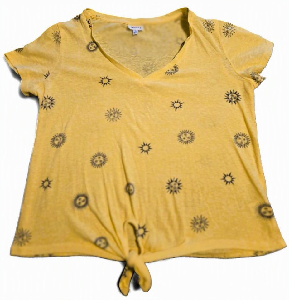 SELF E BLOUSE MEDIUM SIZE - New Without tags