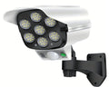 1 Solar Light, Motion Sensor Light, Solar Garden 77LED Light, Human Body Sensor