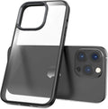 TOZO for iPhone 13 Pro Case 6.1" Hybrid PC+TPU Soft Grip Matte Clear Back Cover